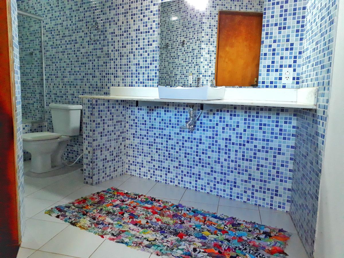 Pousada Recantos Dos Mineiros Lencois Extérieur photo